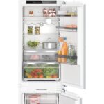 BOSCH KIN86ADD0 Serie 6 Kühlgefrierkombination (D, 260 l, 1772 mm hoch, Weiß)