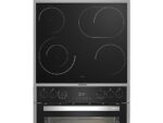 GRUNDIG GEHM19310B, Einbauherdset (Glaskeramik, A+, 72 l)