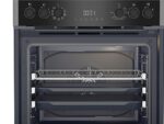 GRUNDIG GEHM19310B, Einbauherdset (Glaskeramik, A+, 72 l) – Bild 4