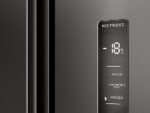 KOENIC KDD 171 E IN NF Side by Side (442 l, E, 1770 mm hoch, Inox) – Bild 6