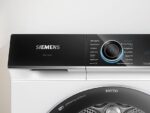 SIEMENS WQ45B2B40 Wärmepumpentrockner iQ700 (9 kg, Weiß) – Bild 2