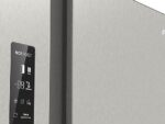 GORENJE NRR9185EAXL Advanced Line Side-by-Side (550 l, E, 1786 mm hoch, Edelstahl) – Bild 2