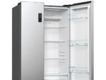 GORENJE NRR9185EAXL Advanced Line Side-by-Side (550 l, E, 1786 mm hoch, Edelstahl) – Bild 4