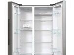 GORENJE NRR9185EAXL Advanced Line Side-by-Side (550 l, E, 1786 mm hoch, Edelstahl) – Bild 5