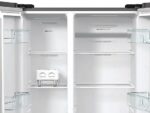 GORENJE NRR9185EAXL Advanced Line Side-by-Side (550 l, E, 1786 mm hoch, Edelstahl) – Bild 6