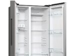 GORENJE NRR9185EAXL Advanced Line Side-by-Side (550 l, E, 1786 mm hoch, Edelstahl) – Bild 8