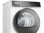 BOSCH WQB235B40 Wärmepumpentrockner Serie 8 (8,0 kg, Weiß) – Bild 3