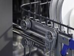 KOENIC KDW 6041-1 C BU Geschirrspüler (unterbaufähig, 595 mm breit, 42 dB (A), C) – Bild 9