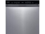 KOENIC KDW 6041-1 C BU Geschirrspüler (unterbaufähig, 595 mm breit, 42 dB (A), C)