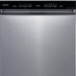 KOENIC KDW 6041-1 C BU Geschirrspüler (unterbaufähig, 595 mm breit, 42 dB (A), C)