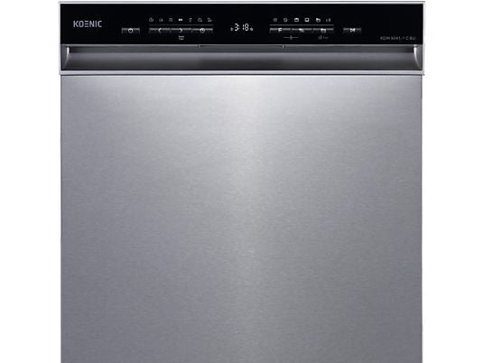2859035_2-1.jpg KOENIC KDW 6041-1 C BU Geschirrspüler (unterbaufähig, 595 mm breit, 42 dB (A), C) – Bild 1
