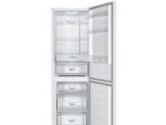 GORENJE NRK619CAW4 Kühlgefrierkombination (C, 304 l, 1860 mm hoch, Weiß) – Bild 2