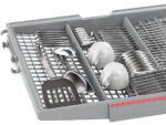 BOSCH SBV6ZCX16E Serie 6 Geschirrspüler (vollintegrierbar, 598 mm breit, 40 dB (A), B) – Bild 7
