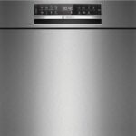 BOSCH SMU6ZCS16E Serie 6 Geschirrspüler (unterbaufähig, 598 mm breit, 40 dB (A), B)