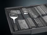 SIEMENS SN23EW03ME iQ300 Geschirrspüler (Freistehend mit Unterbaumöglichkeit, 600 mm breit, 42 dB (A), B) – Bild 9