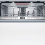 BOSCH SMV6ZCX16E Serie 6 Geschirrspüler (vollintegrierbar, 598 mm breit, 40 dB (A), B)