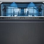SIEMENS SN65ZX07CE iQ500 Geschirrspüler (vollintegrierbar, 598 mm breit, 40 dB (A), B)