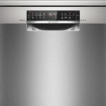 BOSCH SMS6ZCI16E Serie 6 Geschirrspüler (Freistehend mit Unterbaumöglichkeit, 600 mm breit, 40 dB (A), B)