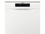 AEG FFB6491AZW Serie 6000 mit SatelliteClean® Geschirrspüler (Standgerät, 598 mm breit, 44 dB (A), C)