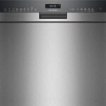 SIEMENS SN45ZS07CE iQ500 Geschirrspüler (unterbaufähig, 598 mm breit, 40 dB (A), B)