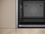 NEFF B64FT33N0, Einbau-Backofen (Einbaugerät, 71 l, 596 mm breit), Dampfgarfunktion – Bild 6