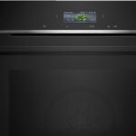 SIEMENS HB734G1B1, Einbaubackofen (Einbaugerät, 71 l, 594 mm breit), iQ700