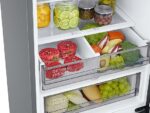 SAMSUNG RL38C775CS9/EG Kühlgefrierkombination (C, 390 l, 2030 mm hoch, Premium Edelstahl Look) – Bild 8