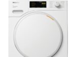 MIELE TWC660WP 125 Edition Wärmepumpentrockner T1 White Edition (8 kg, Lotosweiß)