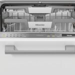 MIELE G7191 SCVi AD FF 125 Ed. Geschirrspüler (vollintegrierbar, 598 mm breit, 43 dB (A), B)