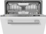 MIELE G7197 SCVi XXL AD FF 125 Ed. Geschirrspüler (vollintegrierbar, 598 mm breit, 43 dB (A), B)