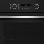 MIELE H 2766-1 BP 125 Edition, Backofen (Einbaugerät, 76 l, 595 mm breit), BlackLine