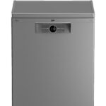 BEKO BDFN26430S Geschirrspüler (Freistehend mit Unterbaumöglichkeit, 598 mm breit, 44 dB (A), D)