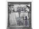 BEKO BDUN15430X Geschirrspüler (unterbaufähig, 598 mm breit, 48 dB (A), D) – Bild 2
