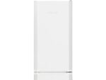 LIEBHERR CUe 2831-26 Kühlgefrierkombination (E, 265 l, 1612 mm hoch, Weiß)