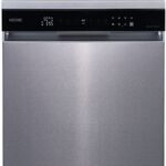KOENIC KDW 6021 B FS IN Geschirrspüler (Standgerät, 59,8 cm breit, 40 dB (A), B)