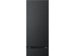 LG GBV7280AEV Serie 7 Kühlgefrierkombination (A, 387 l, 2030 mm hoch, Essence Black Steel)