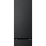 LG GBV7280AEV Serie 7 Kühlgefrierkombination (A, 387 l, 2030 mm hoch, Essence Black Steel)