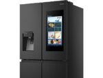 HISENSE RQ760N4IFE French Door (577 l, E, 1785 mm hoch, Schwarz) – Bild 2