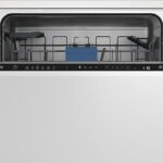 BEKO BDIN36451 Geschirrspüler (vollintegrierbar, 598 mm breit, 42 dB (A), B)