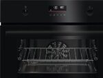 AEG BPE53516AB, Backofen (Einbaugerät, 65 l, 594 mm breit), Serie 6000