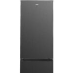 KOENIC KFK 631-1 D IN Cooling Combi Static (D, 315 l, 185,5 cm hoch, Dark Inox)