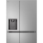 LG GSLC41PYPE L-Serie Side-by-Side (641 l, E, 1790 mm hoch, Prime Silver)