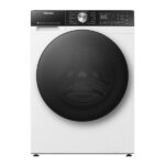 HISENSE WF5S1045BW Waschmaschine (10 kg, 1400 U/Min., A)