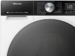 HISENSE WD5S1045BW Waschtrockner (10,5 kg / 6 kg, 1400 U/Min.) Waschtrockner (10,5 kg / 6 kg, 1400 U/Min.) – Bild 5