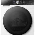 HISENSE DH5S102BW Wärmepumpentrockner (10 kg, Weiß)