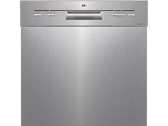 2943164_2-1.jpg OK. ODW 6011 D BU Geschirrspüler (unterbaufähig, 592 mm breit, 47 dB (A), D) – Bild 1
