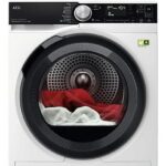 AEG TR9XW80880 Wärmepumpentrockner Serie 9000X mit AbsoluteCare® Pro-Technologie (8,0 kg, Weiß)