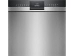 SIEMENS SN43ES04TE iQ300 Geschirrspüler (unterbaufähig, 598 mm breit, 44 dB (A), B)