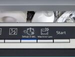 SIEMENS SN43ES04TE iQ300 Geschirrspüler (unterbaufähig, 598 mm breit, 44 dB (A), B) – Bild 5