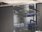 SIEMENS SN43ES04TE iQ300 Geschirrspüler (unterbaufähig, 598 mm breit, 44 dB (A), B) – Bild 6
